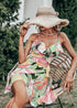 Boho Sexy Summer Mini Dress Sierra